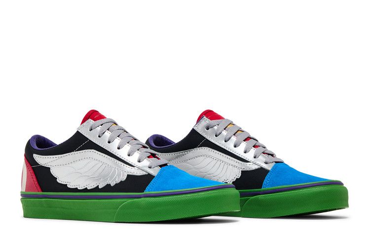 Marvel X Vans Old Skool 'avengers'
