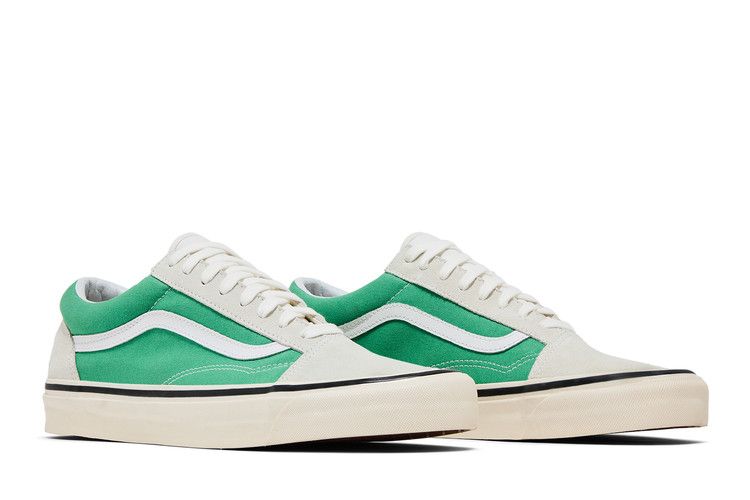 Vans Old Skool 36 Dx Jade