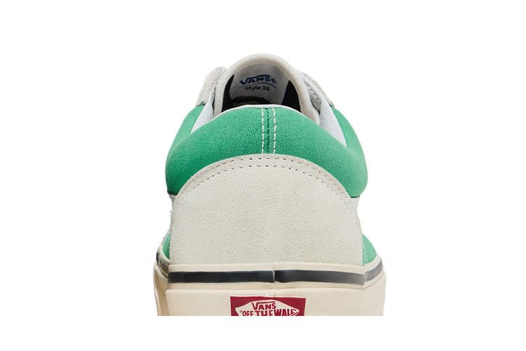 Vans Old Skool 36 Dx Jade