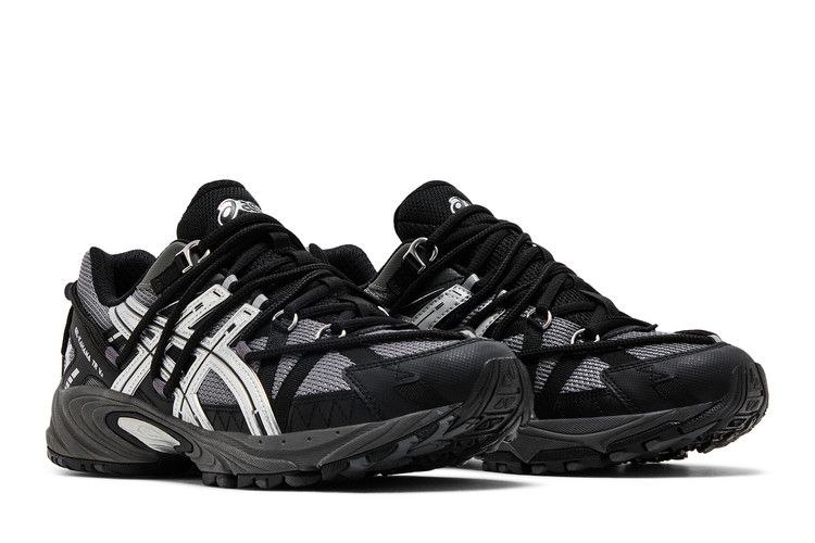 Asics Gel Kahana Tr V2 Meteorite Black