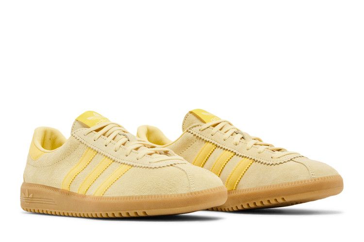 Buy Adidas Wmns Bermuda 'Almost Yellow' - IH0301 | GOAT CA