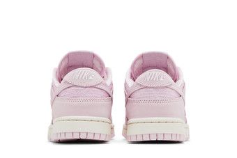 Buy Nike Wmns Dunk Low 'Lace Pack - Regal Pink' - HJ5870 600 | GOAT