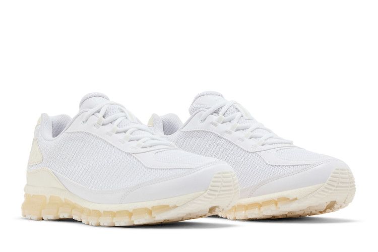 JJJJound x ASICS Gel Quantum 360 1 AMP White