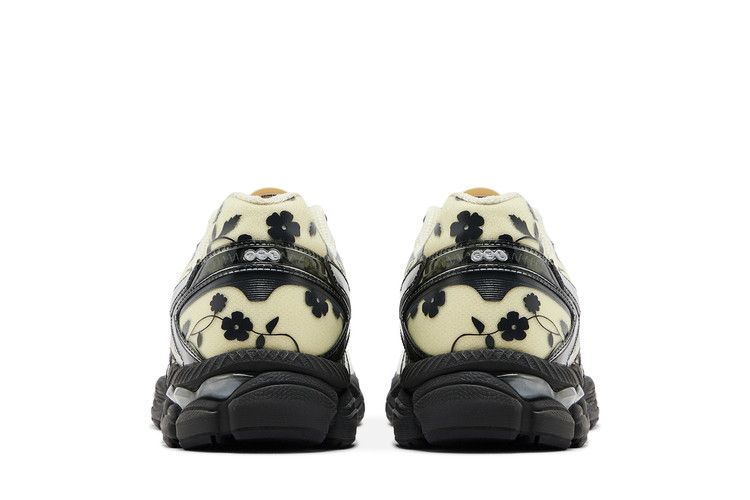 ASICS Gel-Cumulus 16 Cecilie Bahnsen Floral Pack Ivory Black — foto 7