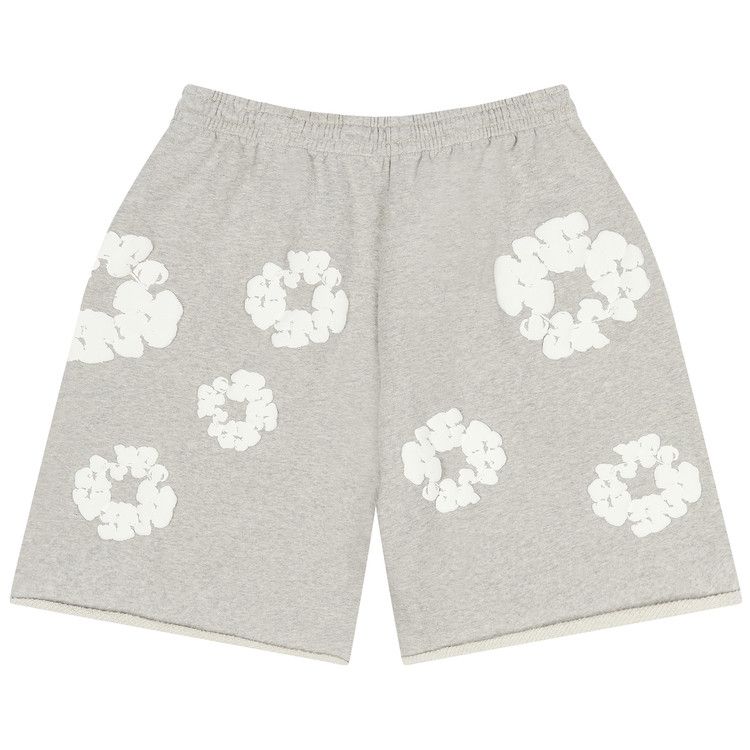 【Mサイズ✨】DENIM TEARS READYMADE ハーフパンツ グレー Buy Denim Tears Cotton Wreath Sweatshorts 'Grey' - SS25BRS2952055