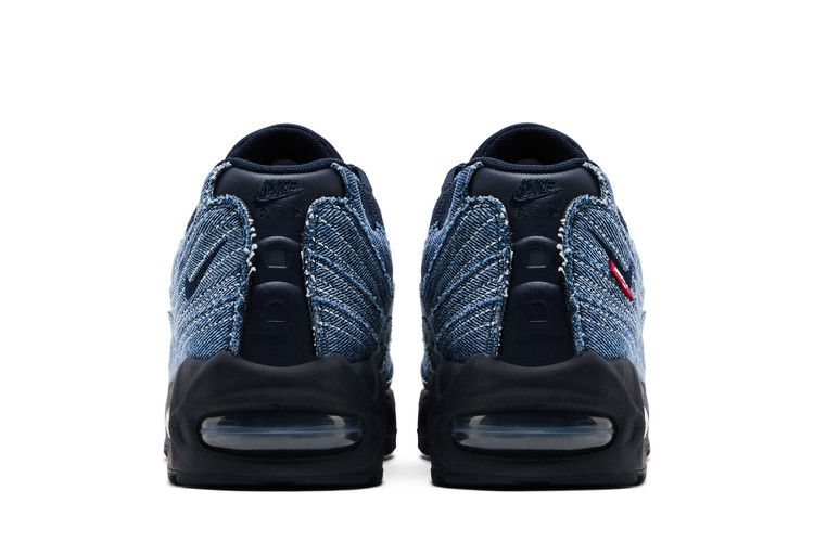 スニーカー Nike Air Max 95 OG Levis Obsidian Nike Air Max 95 OG Levis Obsidian – Forty Four Sneaker