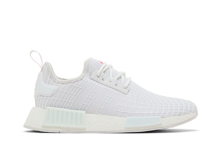 adidas gazelle silver green womens Adidas NMD R1 "Red Camo"  Beater Sneaker