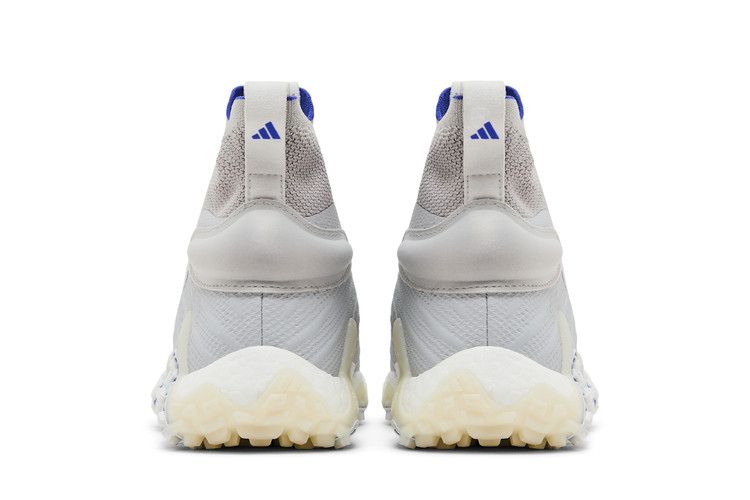 Adidas Codechaos Laceless Grey Lucid Blue