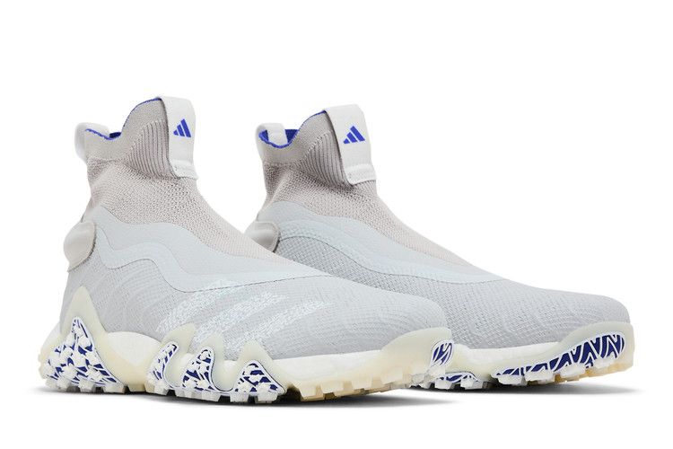 Adidas Codechaos Laceless Grey Lucid Blue