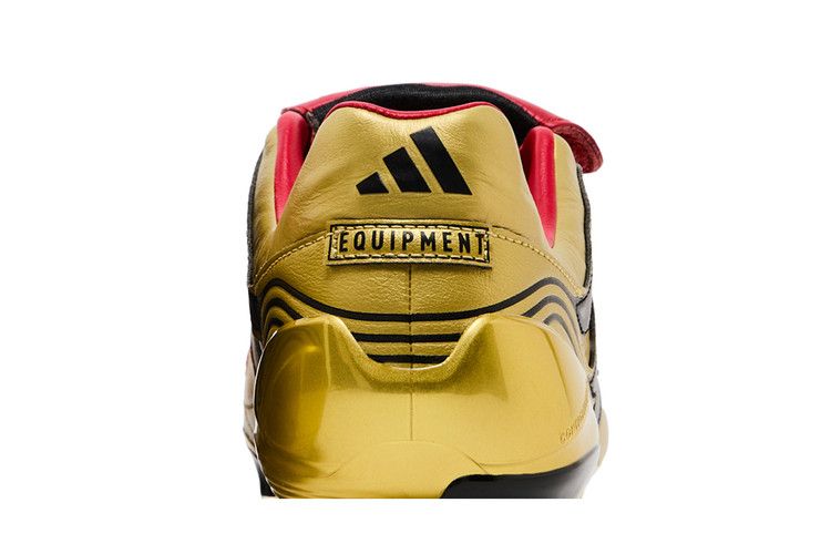 Zinedine Zidane X Adidas Predator Precision Fg 'world Player'