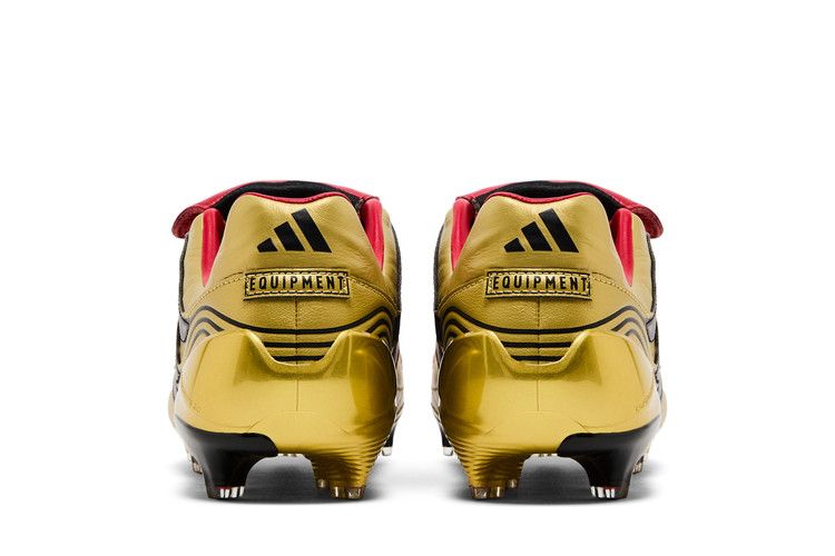 Zinedine Zidane X Adidas Predator Precision Fg 'world Player'