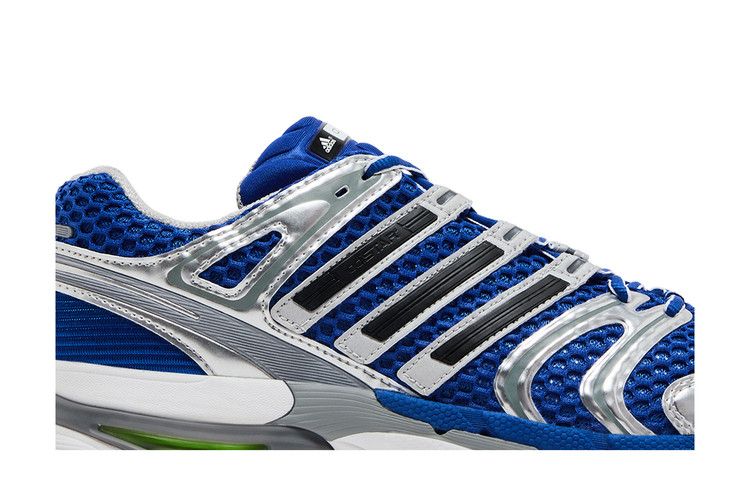 ロイヤル Buy Adistar Control 5 'Royal Blue Silver Metallic' - JQ4167
