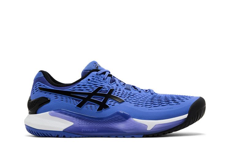 Buy Asics Gel Resolution 9 'Sapphire Black' - 1041A330 401 | GOAT