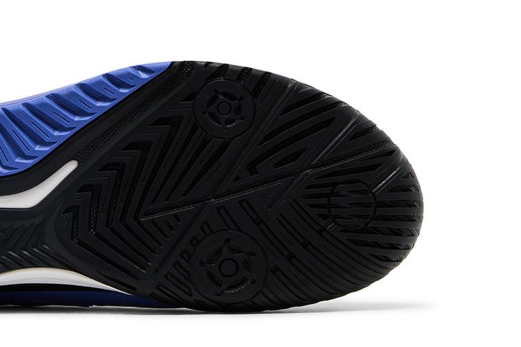 Asics Gel Resolution 9 Sapphire Black