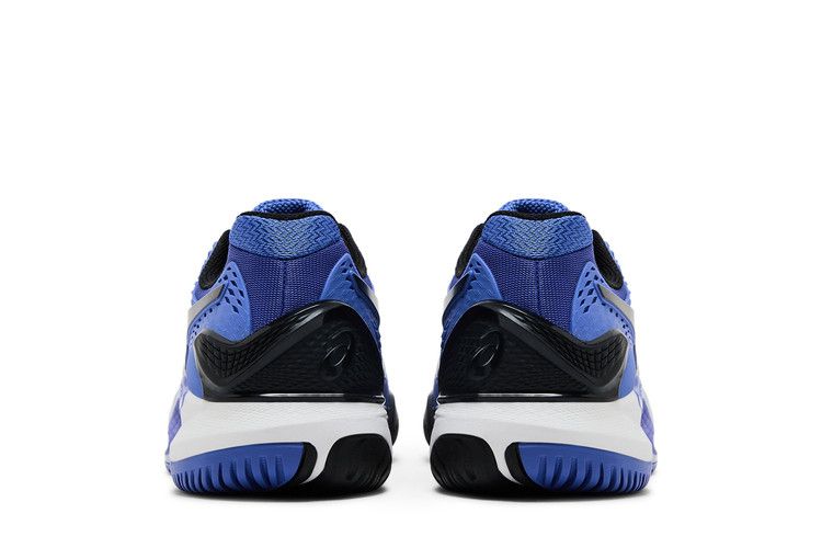 Asics Gel Resolution 9 Sapphire Black