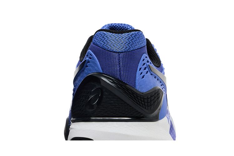 Asics Gel Resolution 9 Sapphire Black