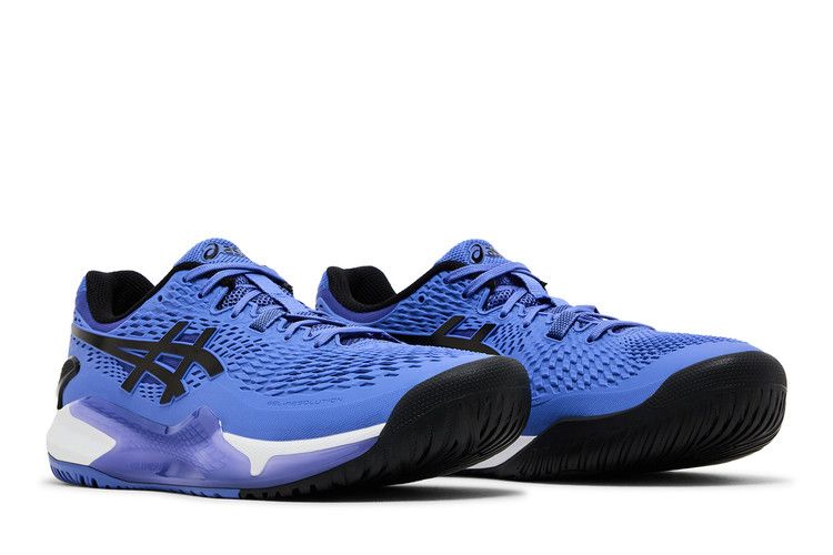 Asics Gel Resolution 9 Sapphire Black