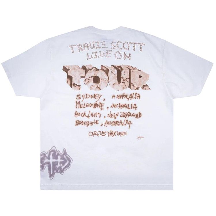 Buy Cactus Jack by Travis Scott Utopia Tour Skitzo Circus