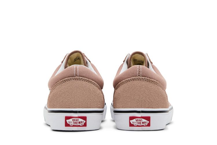 Vans Old Skool Color Theory - Warm Taupe Brown