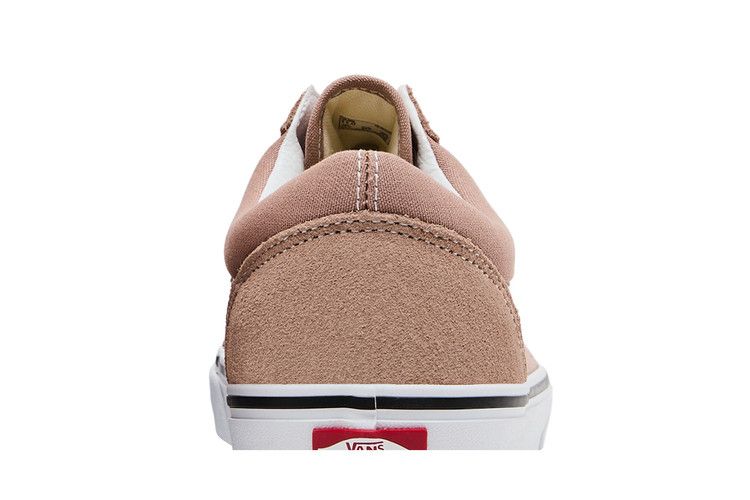 Vans Old Skool Color Theory - Warm Taupe Brown