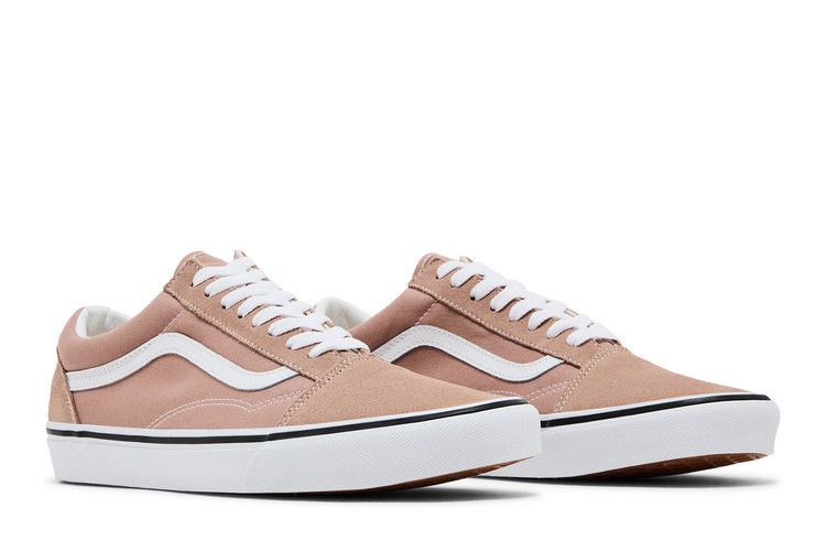 Vans Old Skool Color Theory - Warm Taupe Brown