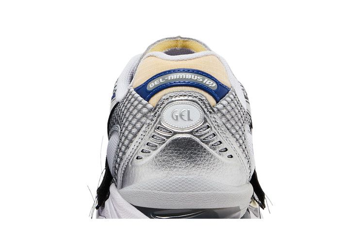 Invincible X Asics Gel Nimbus 10.1 Http 404 Pack - Blue