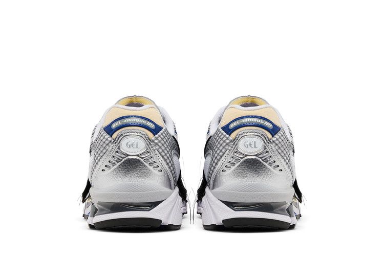 Invincible X Asics Gel Nimbus 10.1 Http 404 Pack - Blue