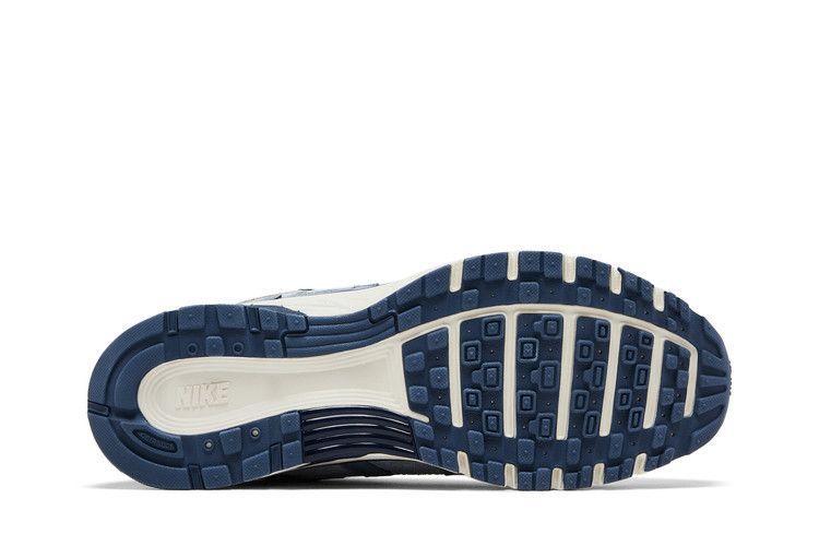 Nike P-6000 SE Worn Blue Denim — foto 5