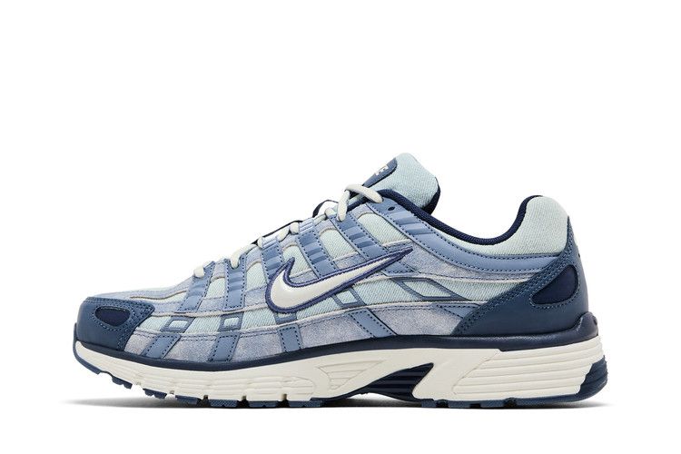 Nike P-6000 SE Worn Blue Denim — foto 4