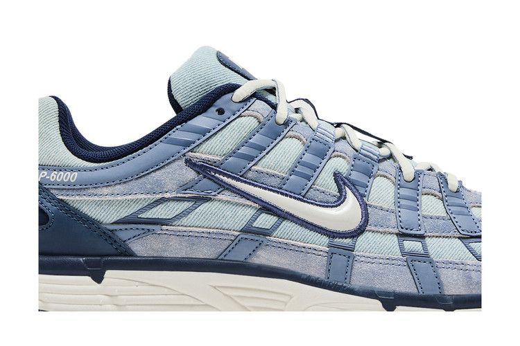 Nike P-6000 SE Worn Blue Denim — foto 3