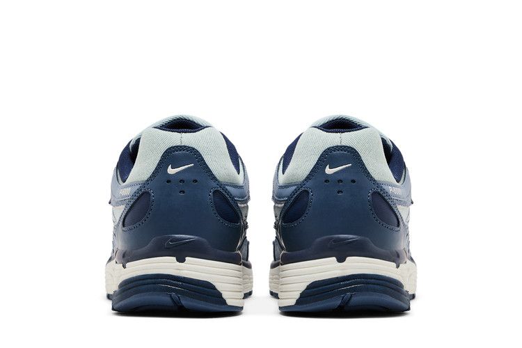 Nike P-6000 SE Worn Blue Denim — foto 7