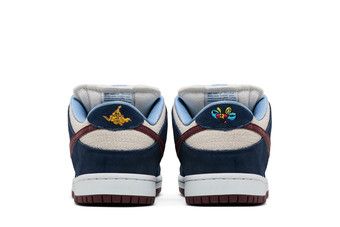 Buy FTC x Nike Dunk Low Premium SB 'Finally' - 313170 463 | GOAT