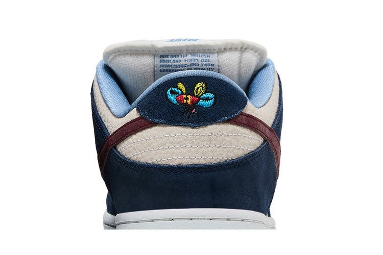 Buy FTC x Nike Dunk Low Premium SB 'Finally' - 313170 463 | GOAT
