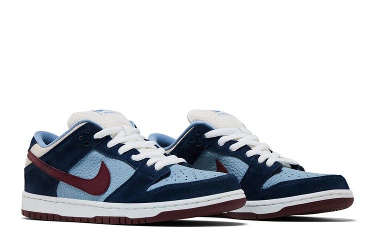 Buy FTC x Dunk Low Premium SB 'Finally' - 313170 463 | GOAT UK