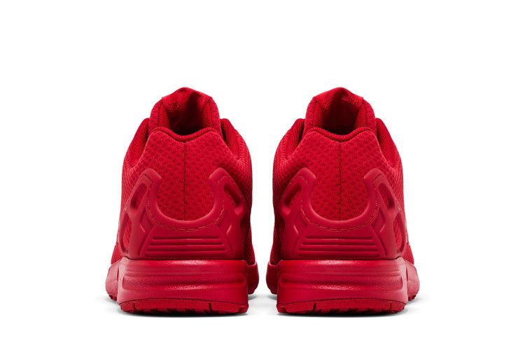 Buy ZX Flux 'Triple Red' - S78344 | GOAT