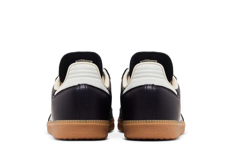 Adidas Wmns Samba OG 'aura Black Cream'