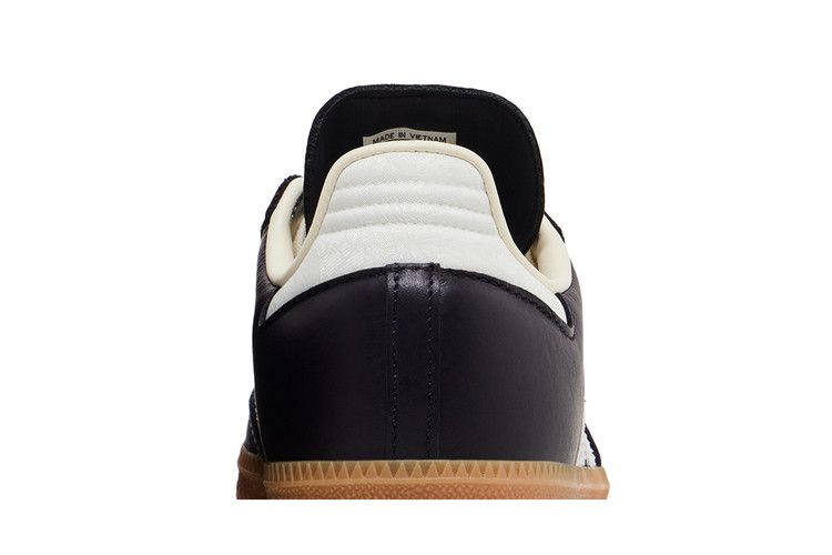 Adidas Wmns Samba OG 'aura Black Cream'