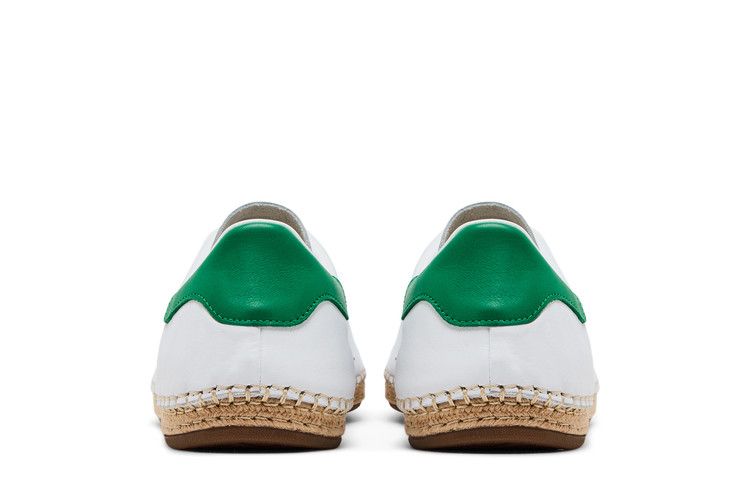 Clot X Adidas Stan Smith Espadrille 'white Green'