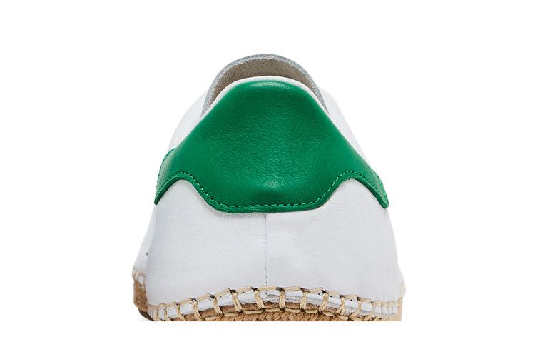 Clot X Adidas Stan Smith Espadrille 'white Green'
