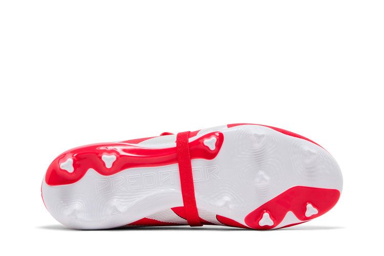 Adidas Predator League Foldover Tongue Fg K 'pure Victory Pack'