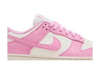 ★NIKE★ Dunk Low W Sail Pink Rise HJ7673101 HJ7673-101 Amazon.com | Dunk Low Next Nature Womens Lifestyle Shoes