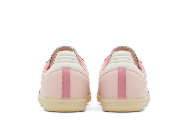 Adidas Wmns Samba 'ruffle Stripes Pack - Wonder Mauve'