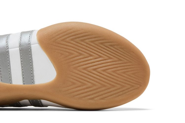 Adidas Wmns Taekwondo Mei 'white Silver Metallic Gum'