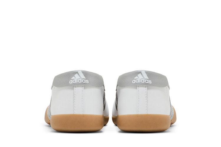 Adidas Wmns Taekwondo Mei 'white Silver Metallic Gum'