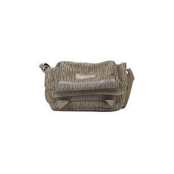 Buy Supreme Messenger Bag 'Tan Raindrop' - FW24B16 TAN RAINDROP | GOAT Buy Supreme Messenger Bag 'Tan Raindrop' - FW24B16 TAN RAINDROP | GOAT
