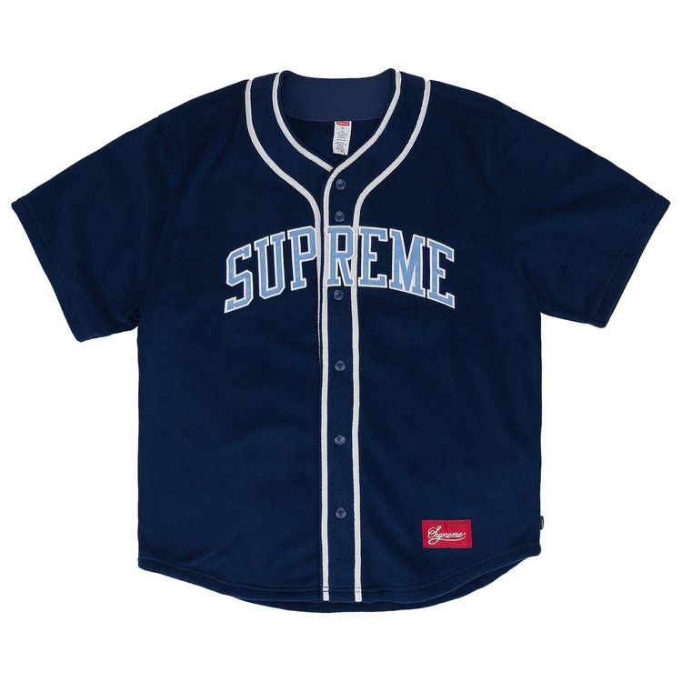 Supreme ベースボールシャツ ネイビー 新品タグ付き Supreme ベースボールシャツ ネイビー 新品タグ付き 楽天市場