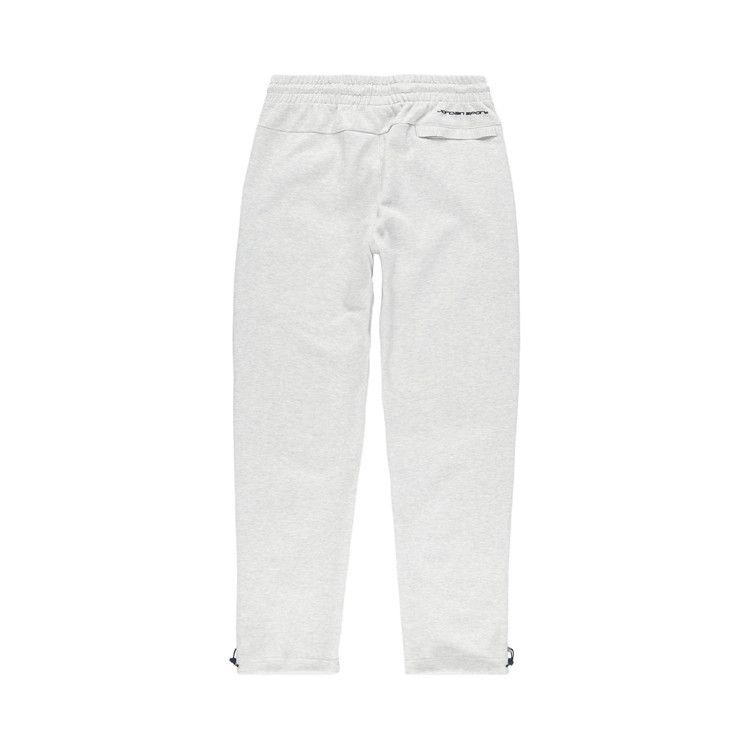 Air Jordan Sport Hoop Sweatpants 'Grey Heather/Black' — foto 3