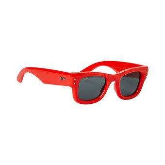 Buy Ray-Ban x A$AP ROCKY Puffer Wayfarer Sunglasses 'Red