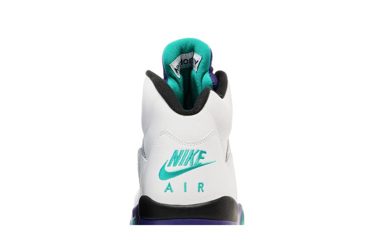 Air Jordan 5 RETRO Grape 2025
