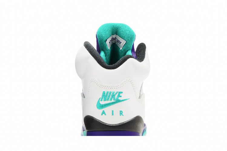 Air Jordan 5 RETRO Gs Grape 2025